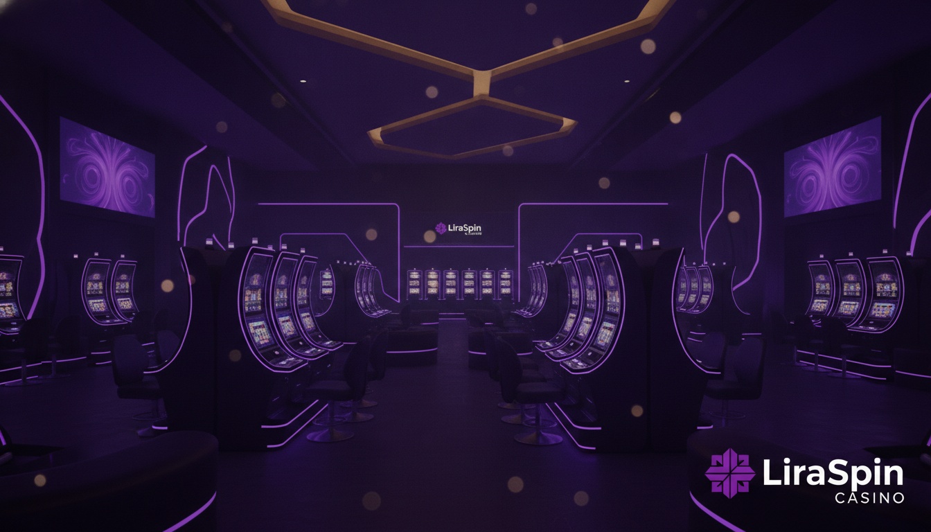 LiraSpin Casino — Avis détaillé